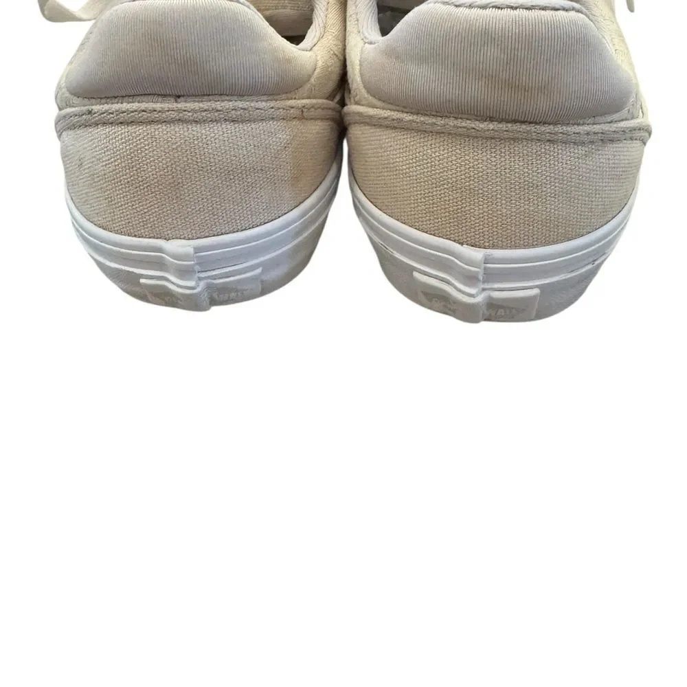 Vans women’s old